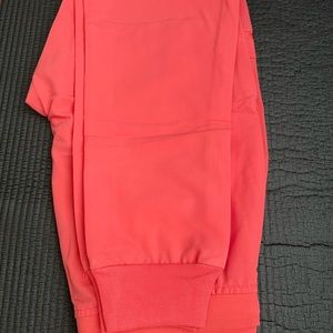 High Waisted Zamora™ Jogger Scrub Pants